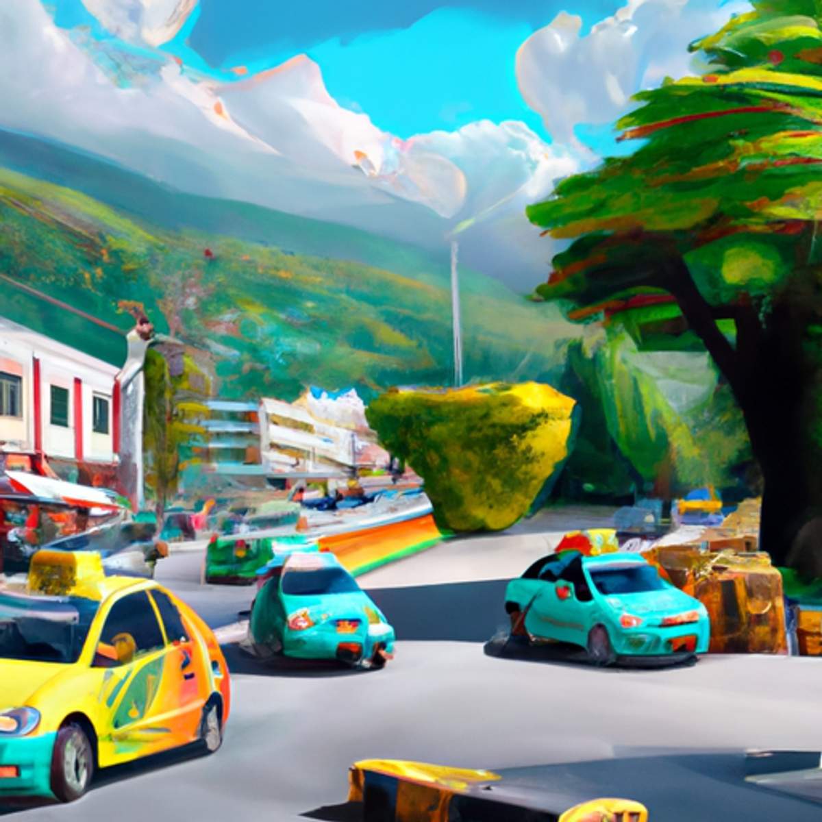 Taxi price in Jamaica