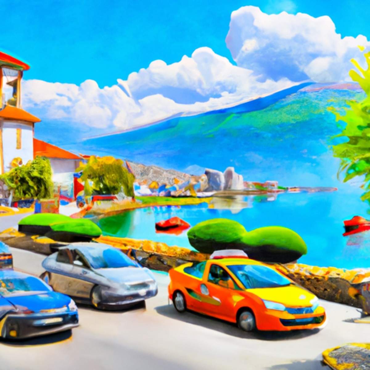 Taxi price in North Macedonia