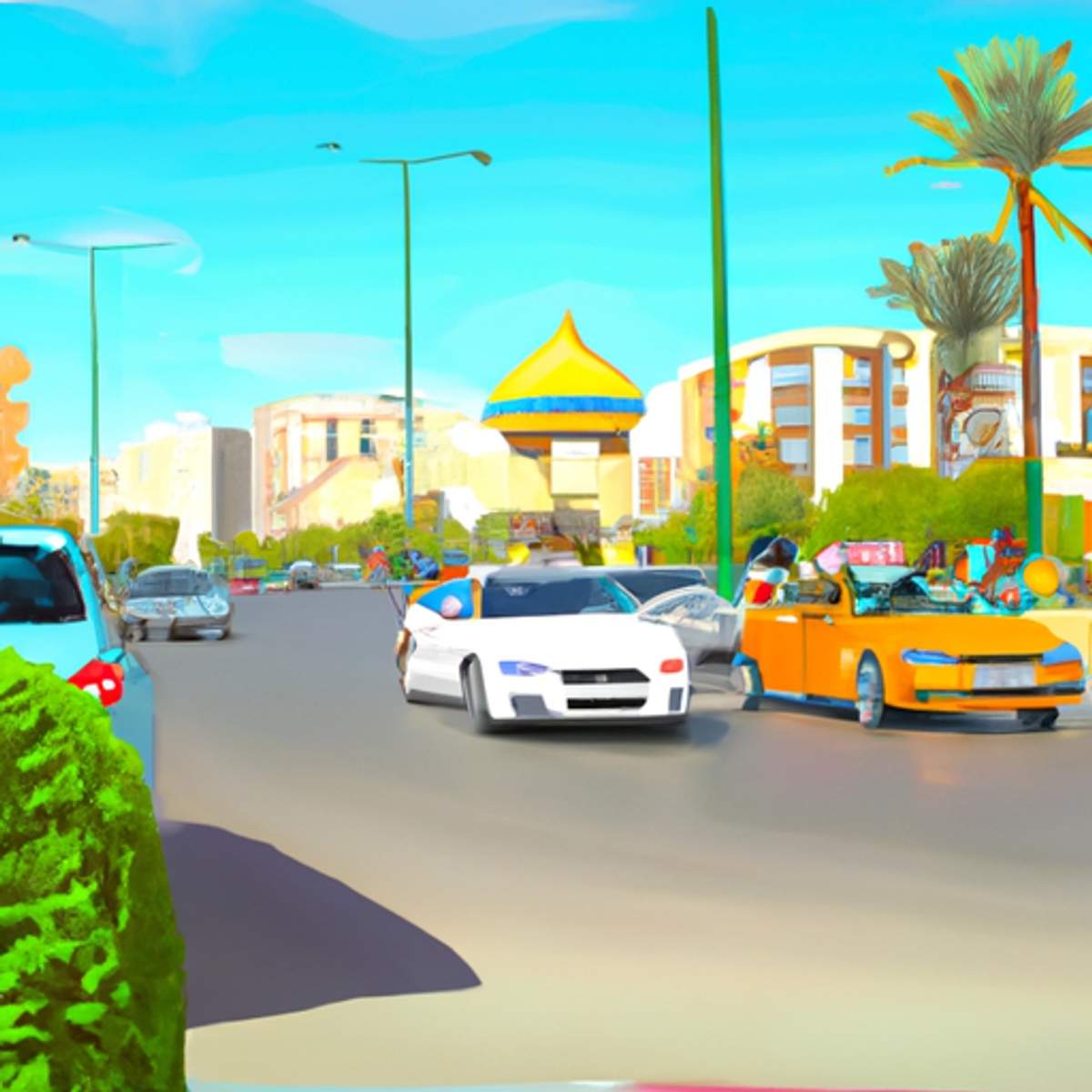 Taxi price in Morocco