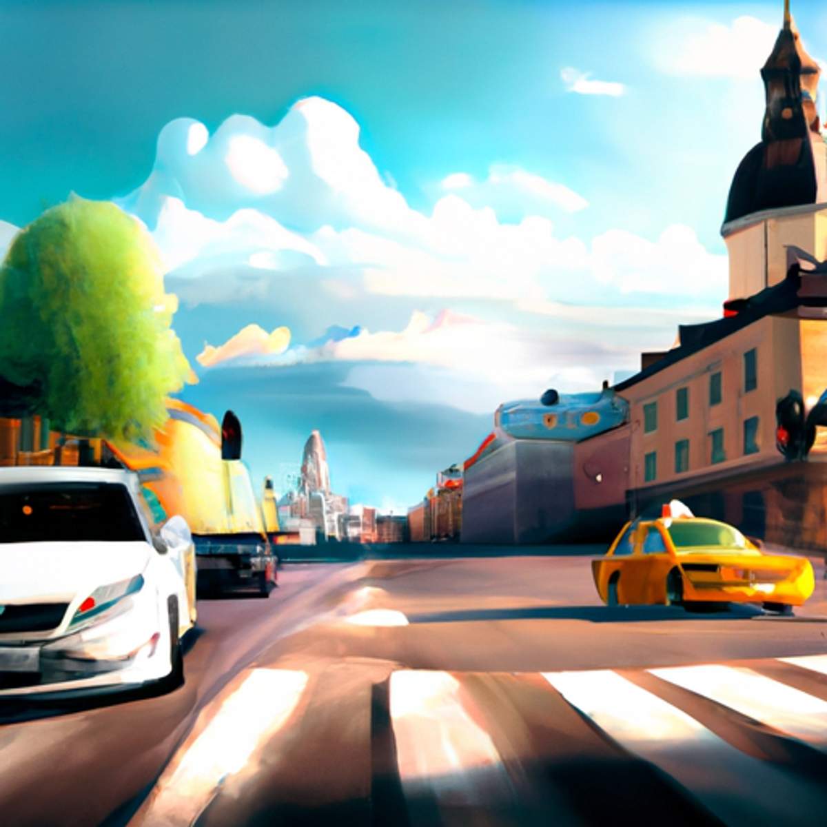 Taxi price in Finland