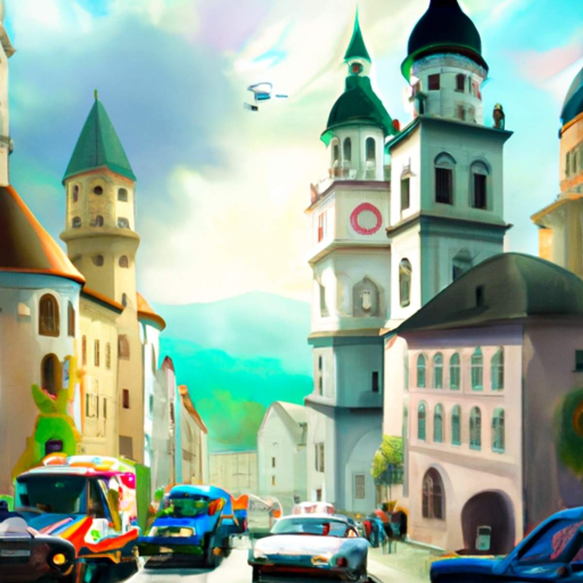 Taxi price in Germany