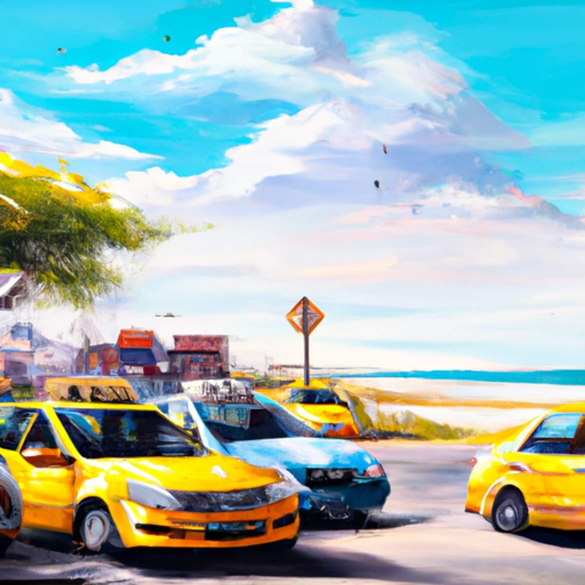 Taxi price in Argentina