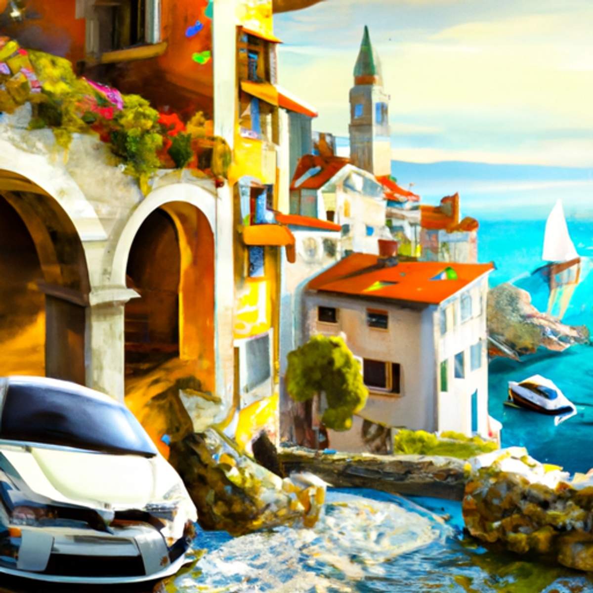 Taxi price in Slovenia