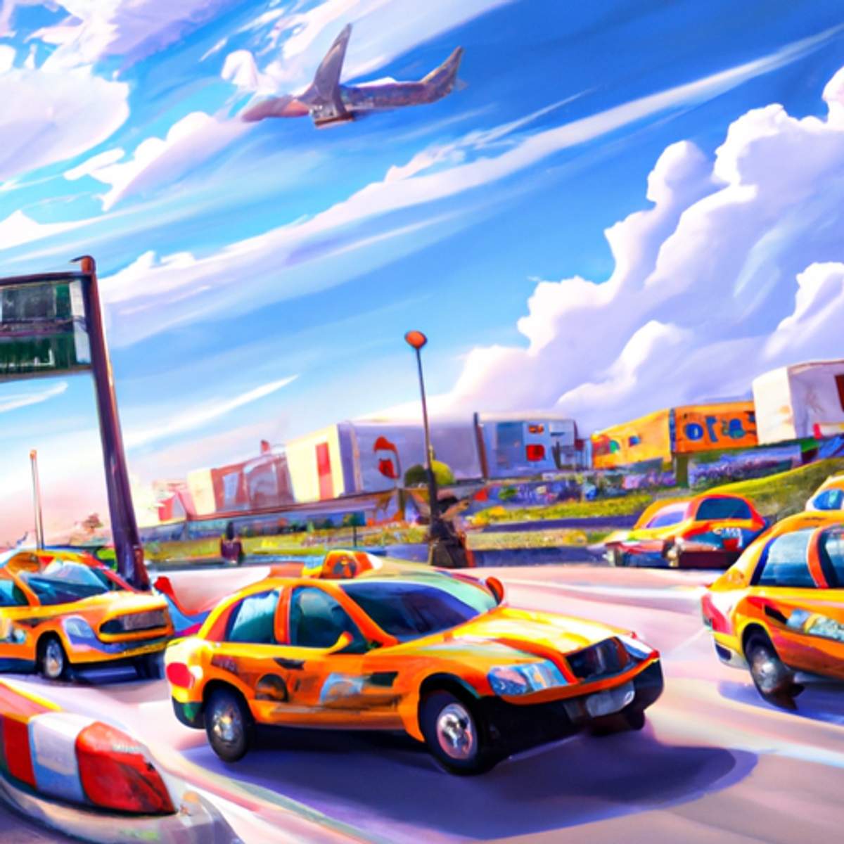Taxi price in Mexico