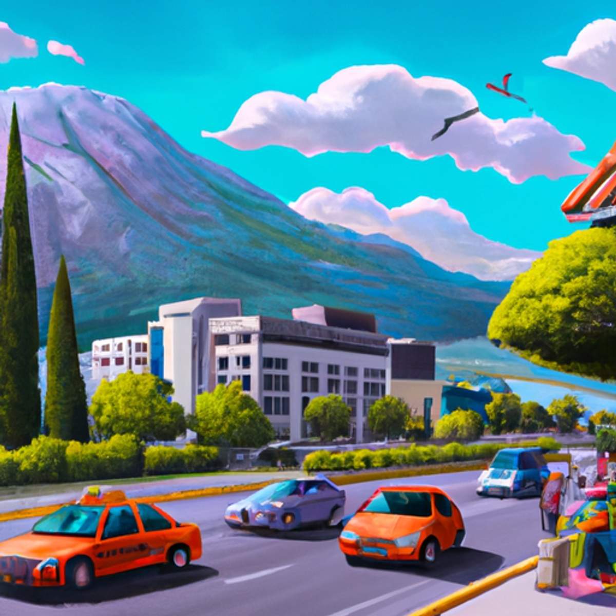 Taxi price in Montenegro