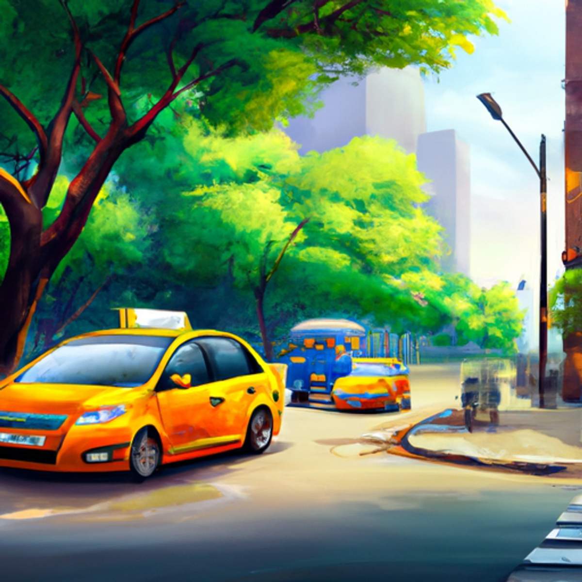 Taxi price in Cyprus