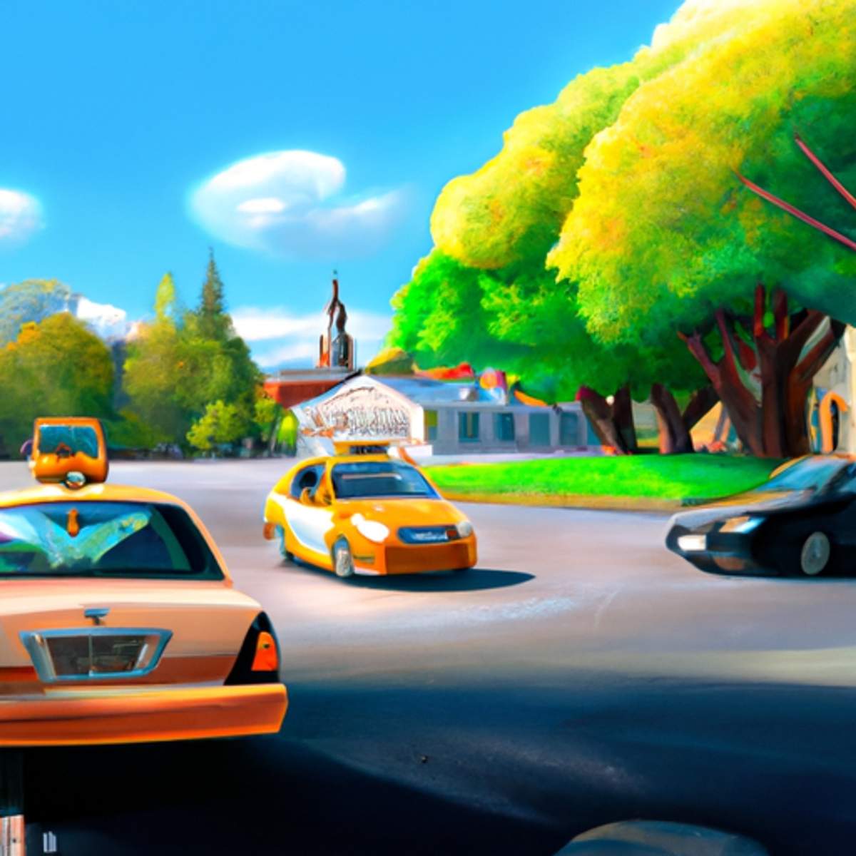 Taxi price in Finland