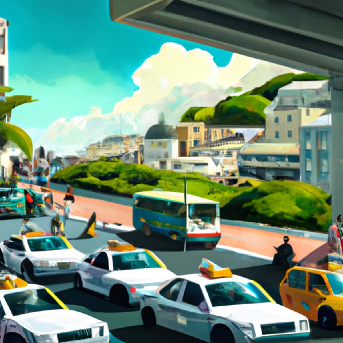 Taxi price in Mauritius