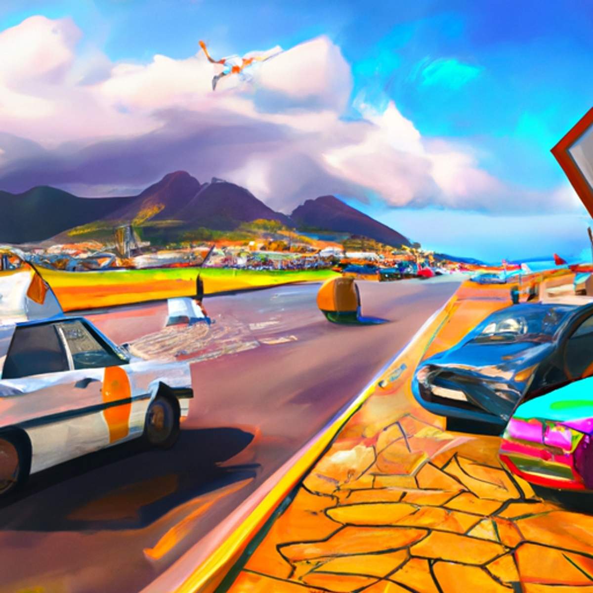 Taxi price in Portugal