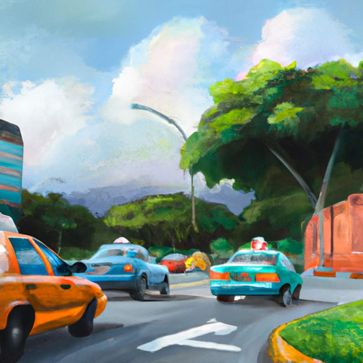 Taxi price in Ecuador
