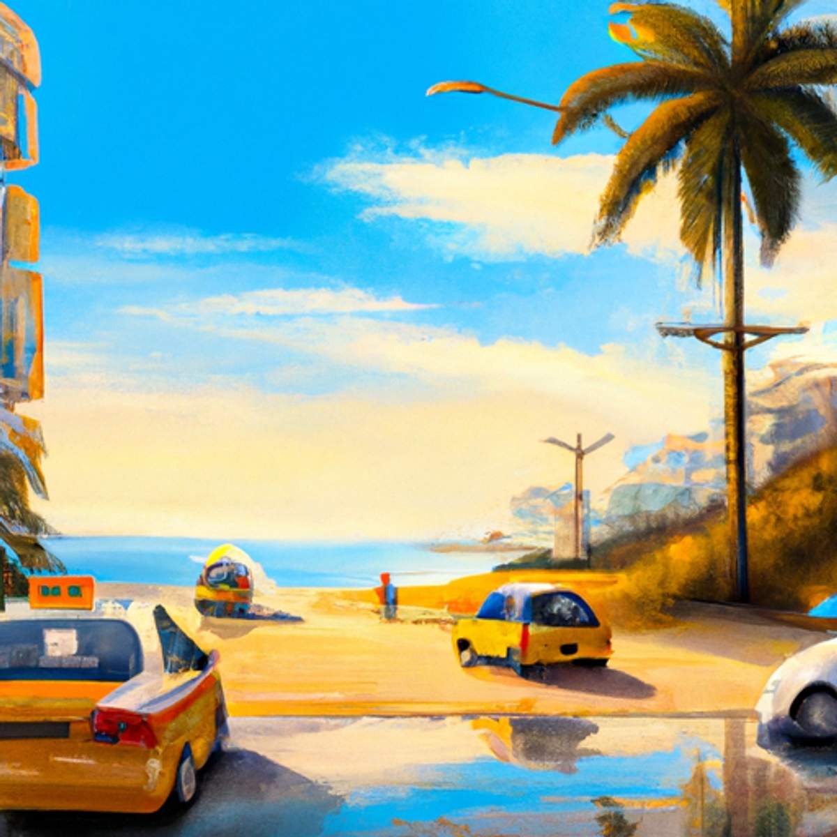 Taxi price in Cape Verde