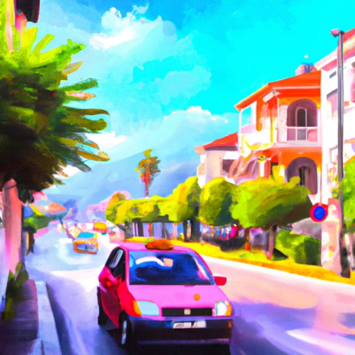 Taxi price in Greece