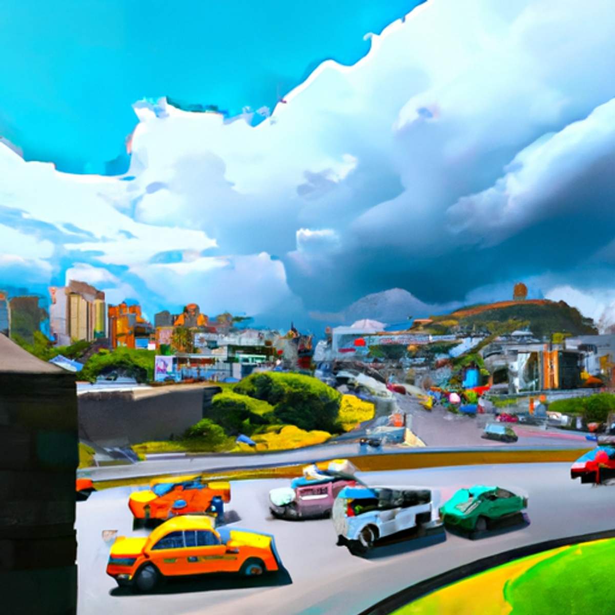 Taxi price in Ecuador