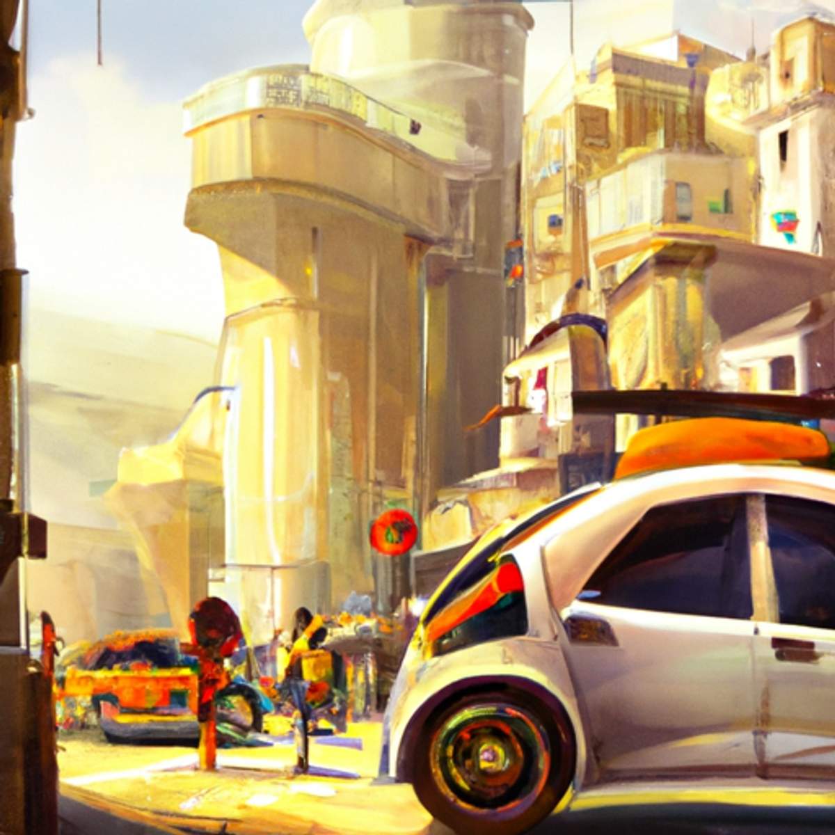 Taxi price in Azerbaijan