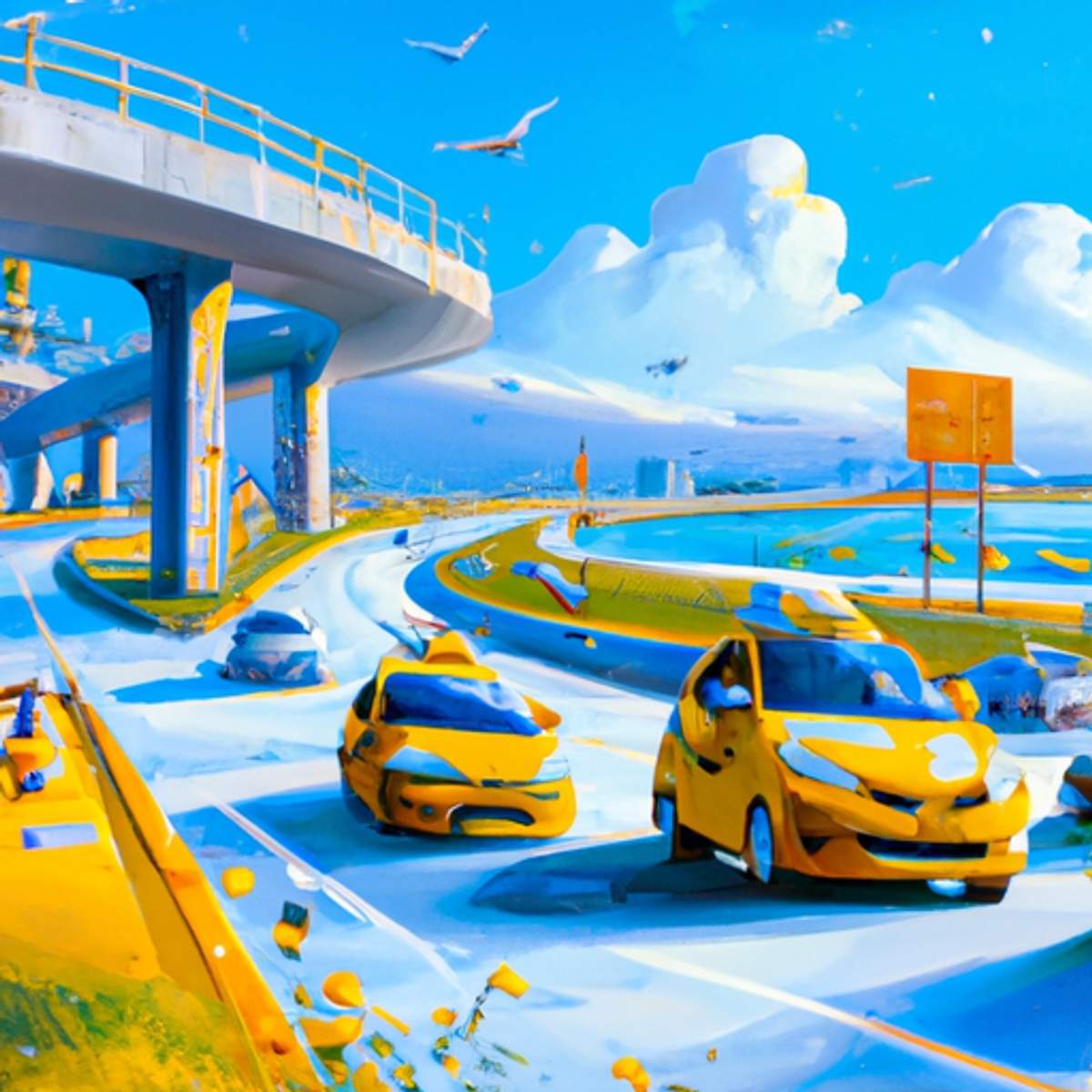 Taxi price in Thailand