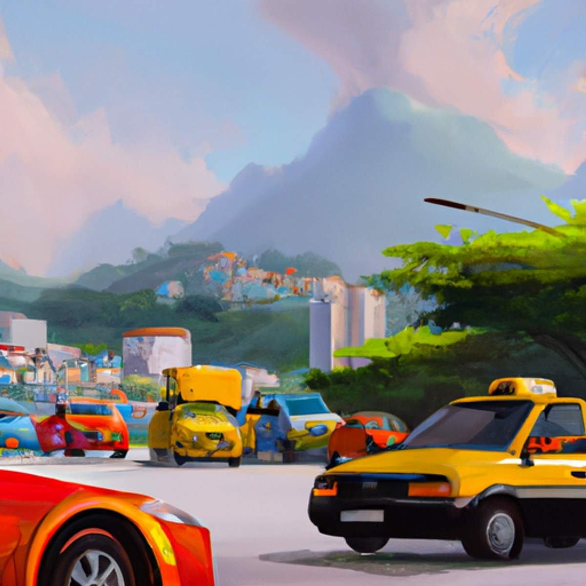 Taxi price in Trinidad And Tobago