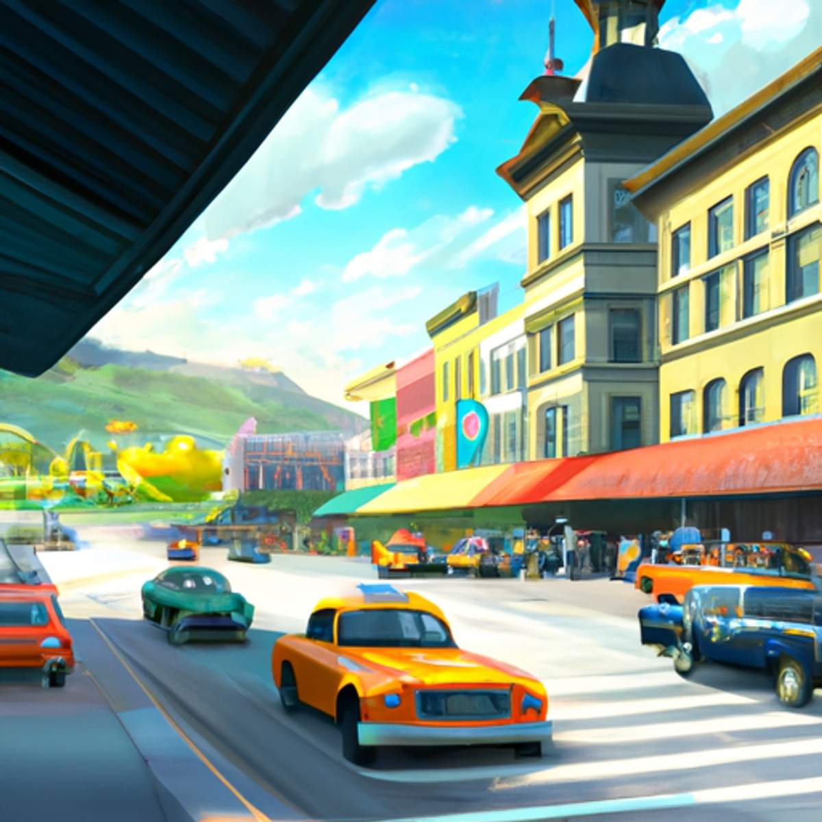 Taxi price in United States
