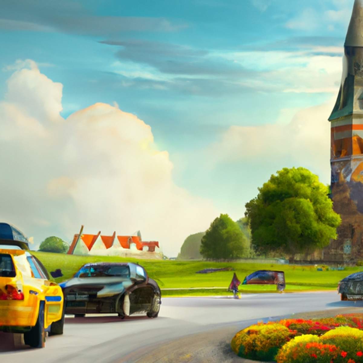 Taxi price in Denmark