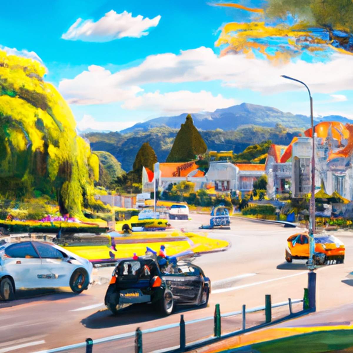 Taxi price in New Zealand