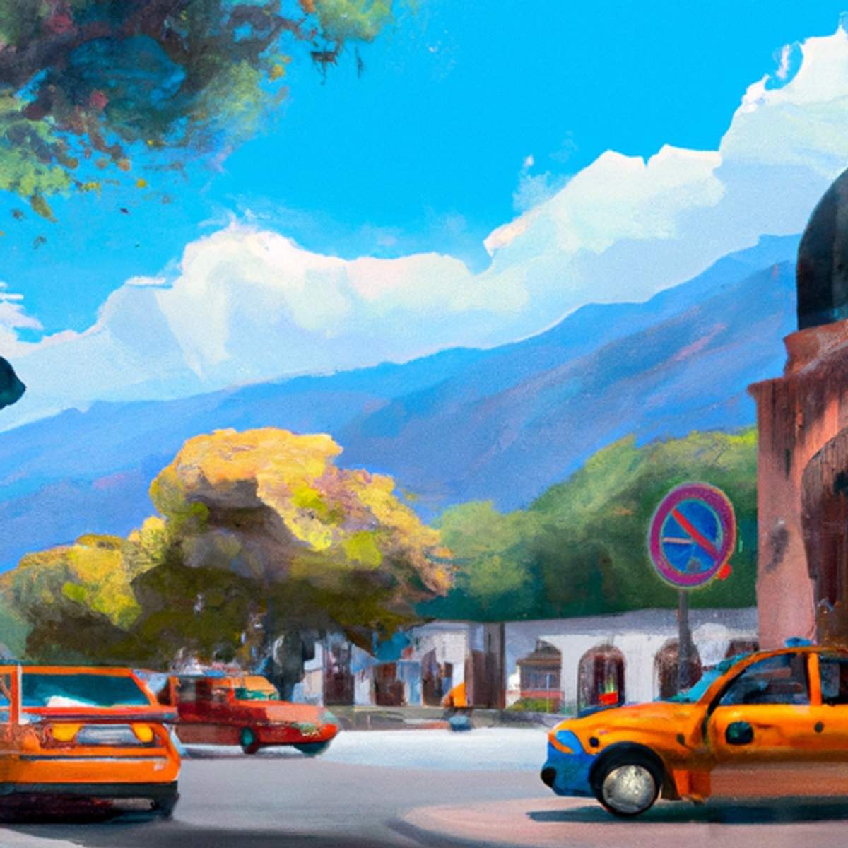 Taxi price in Argentina