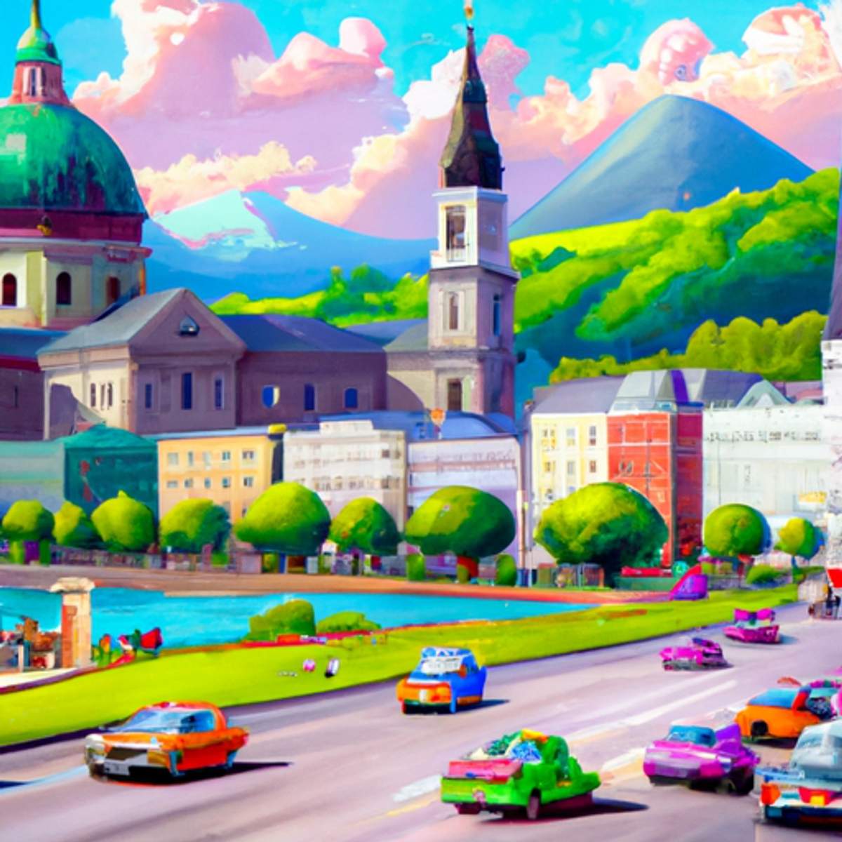 Taxi price in Austria