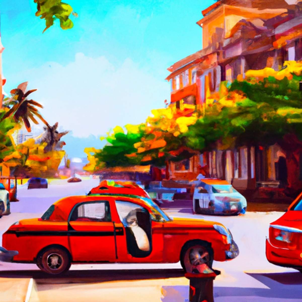 Taxi price in Belize