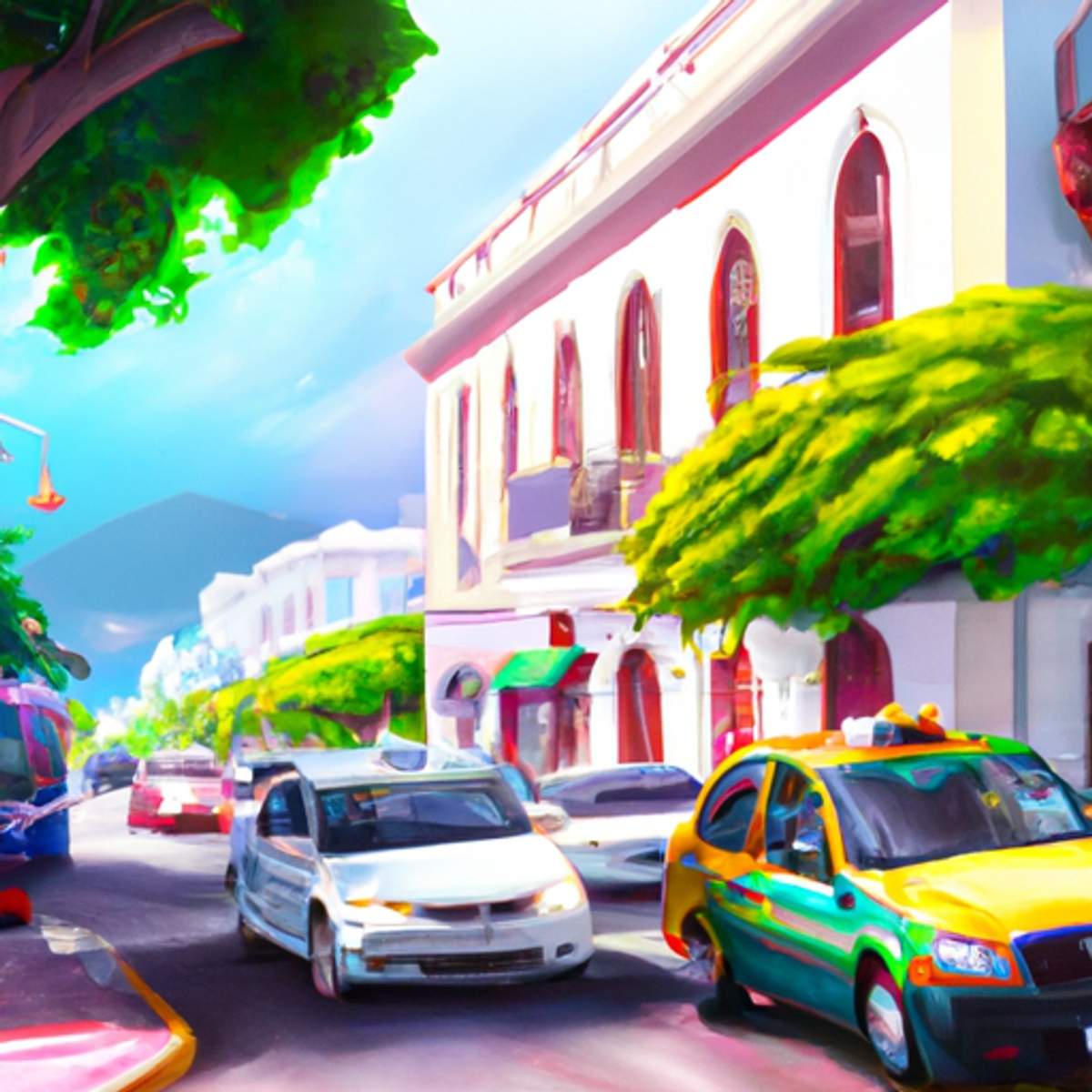 Taxi price in Puerto Rico