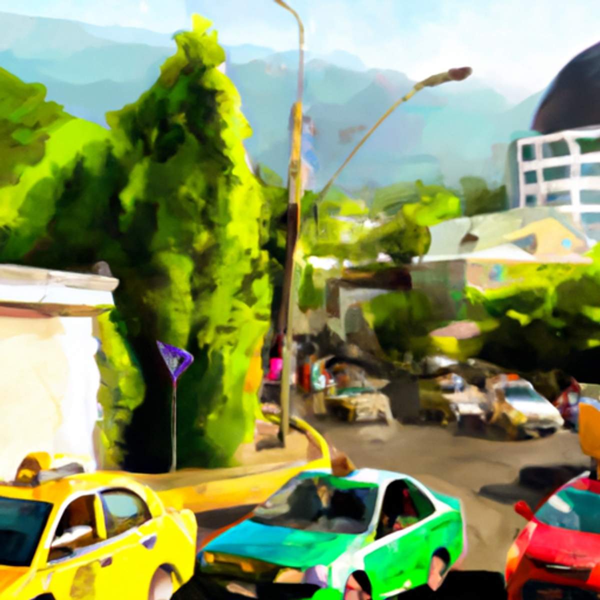 Taxi price in El Salvador