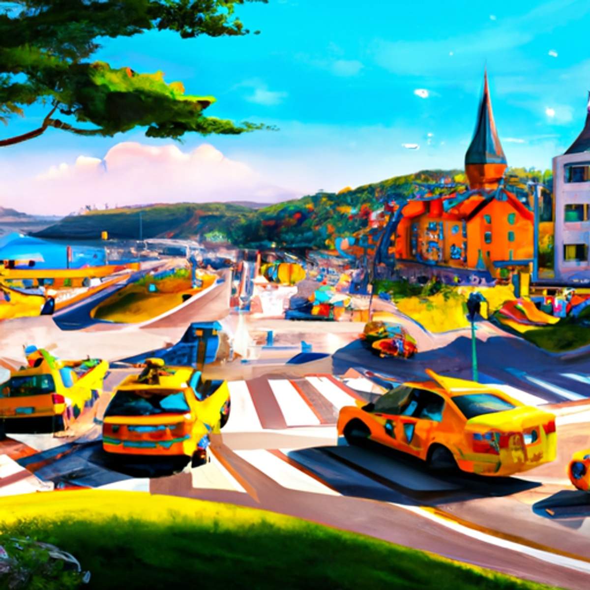 Taxi price in Norway