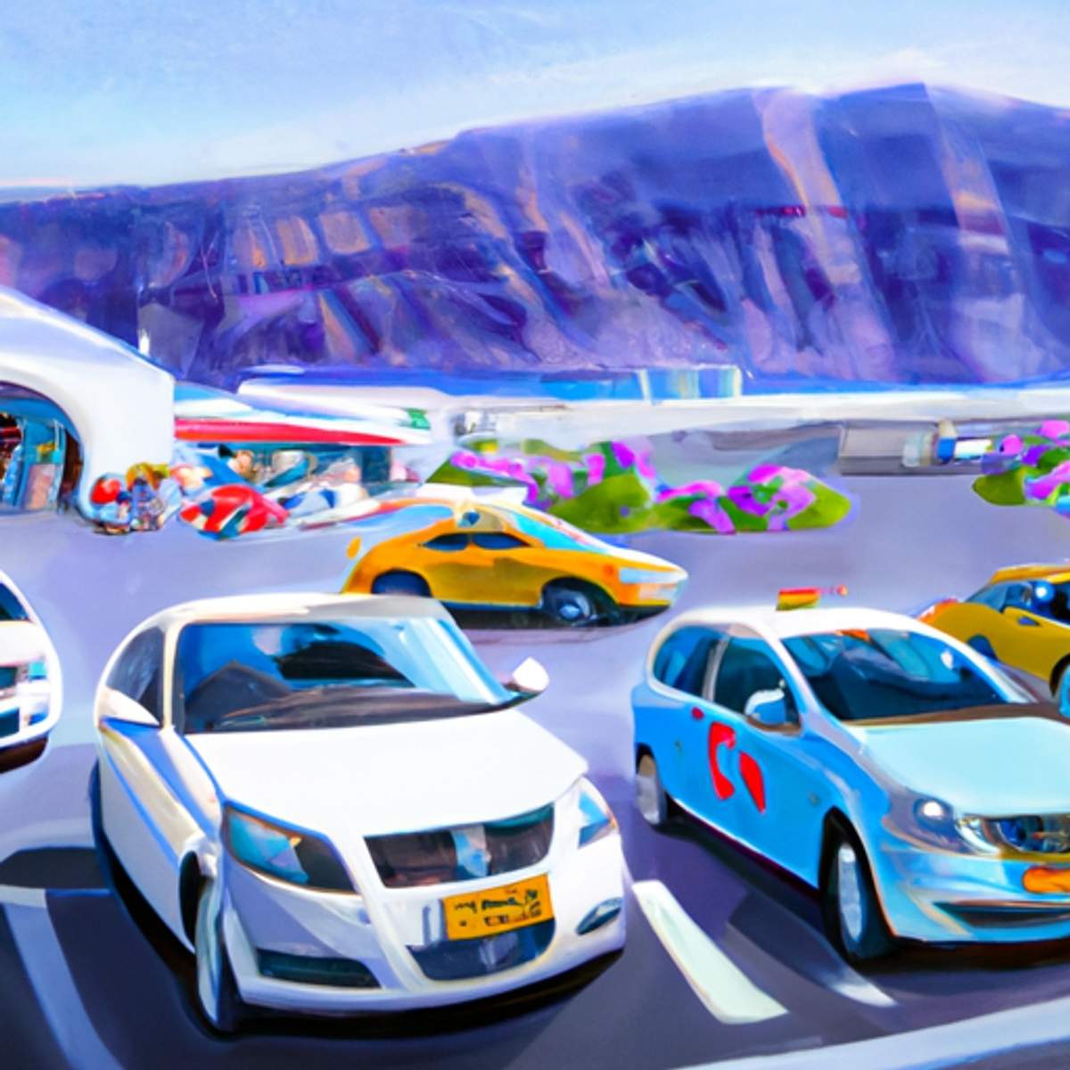 Taxi price in Greece