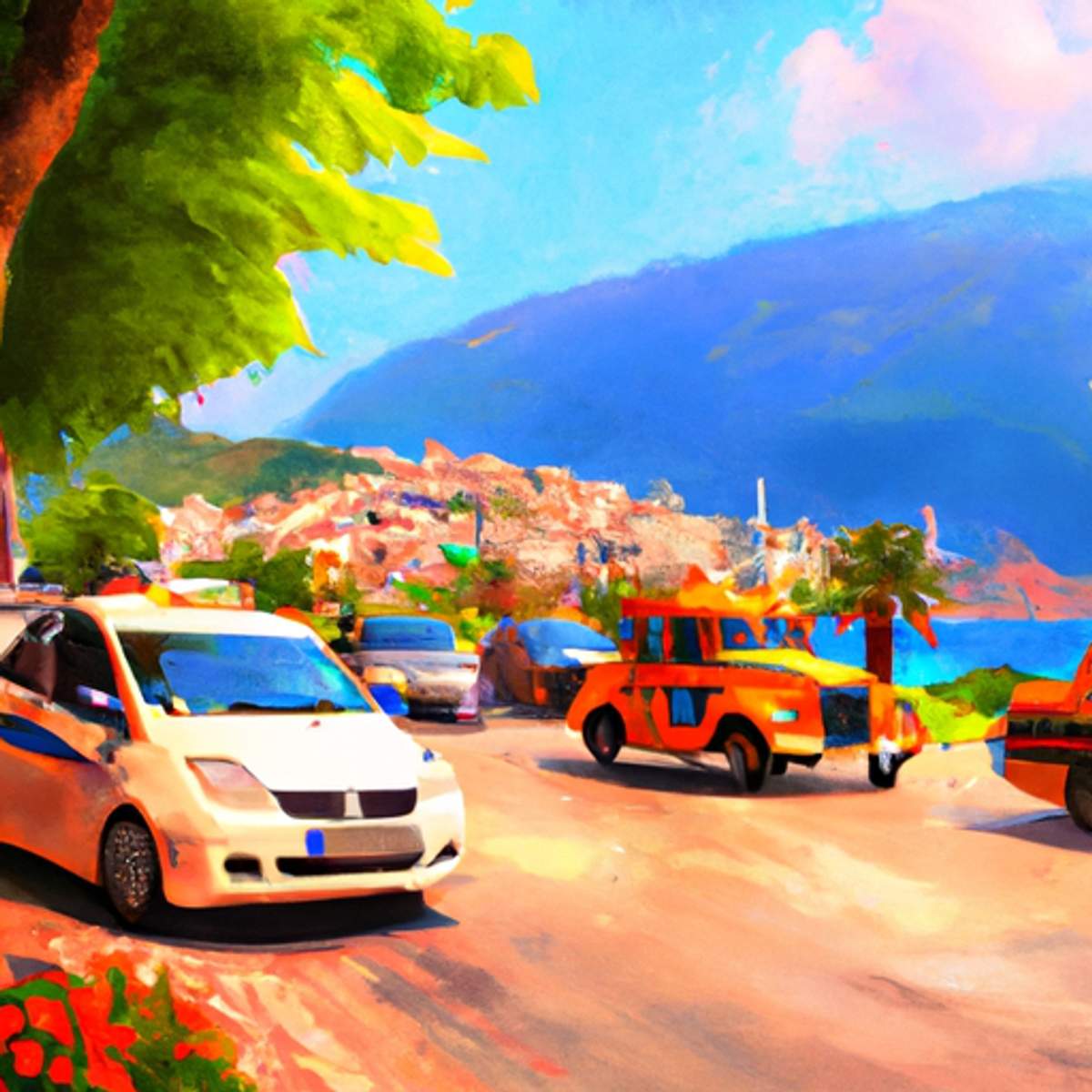 Taxi price in Albania