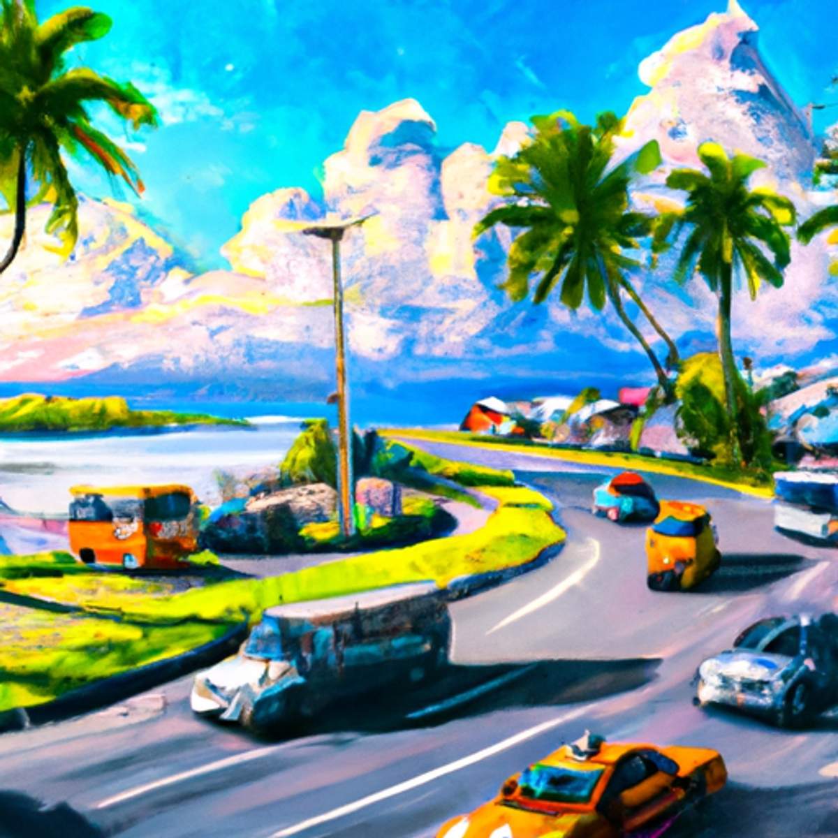 Taxi price in Samoa