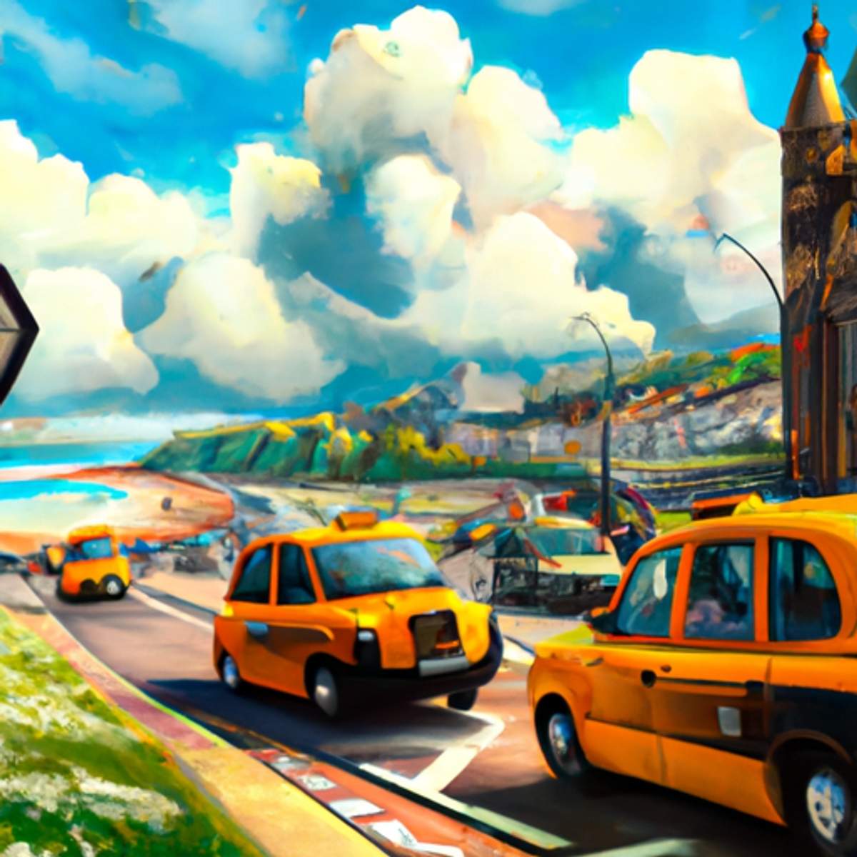 Taxi price in Trinidad And Tobago