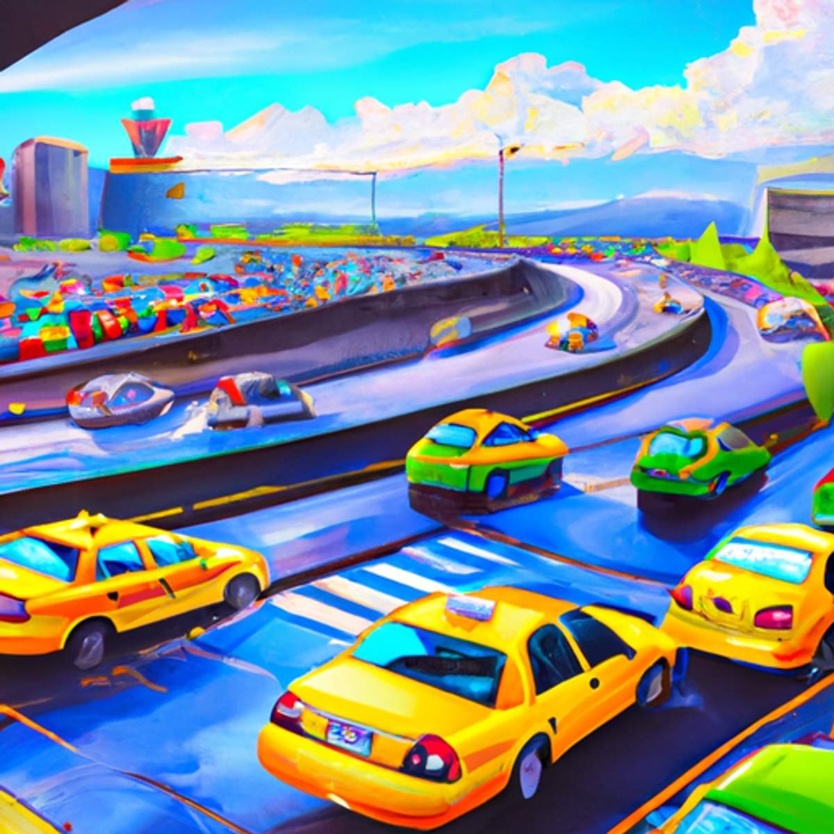 Taxi price in United States