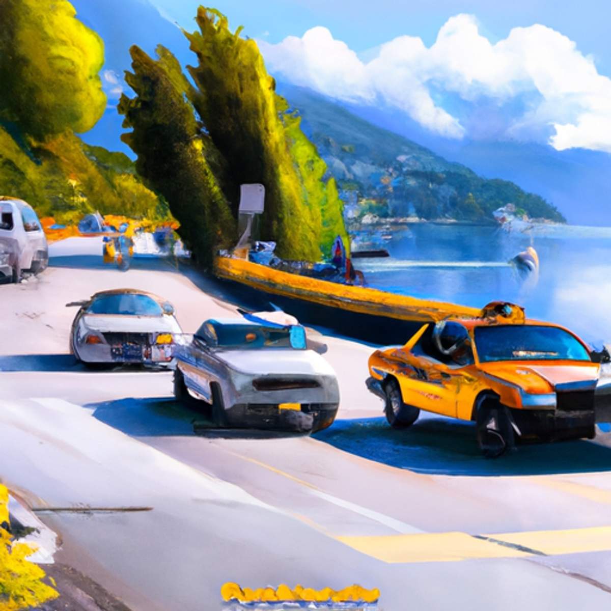 Taxi price in Canada