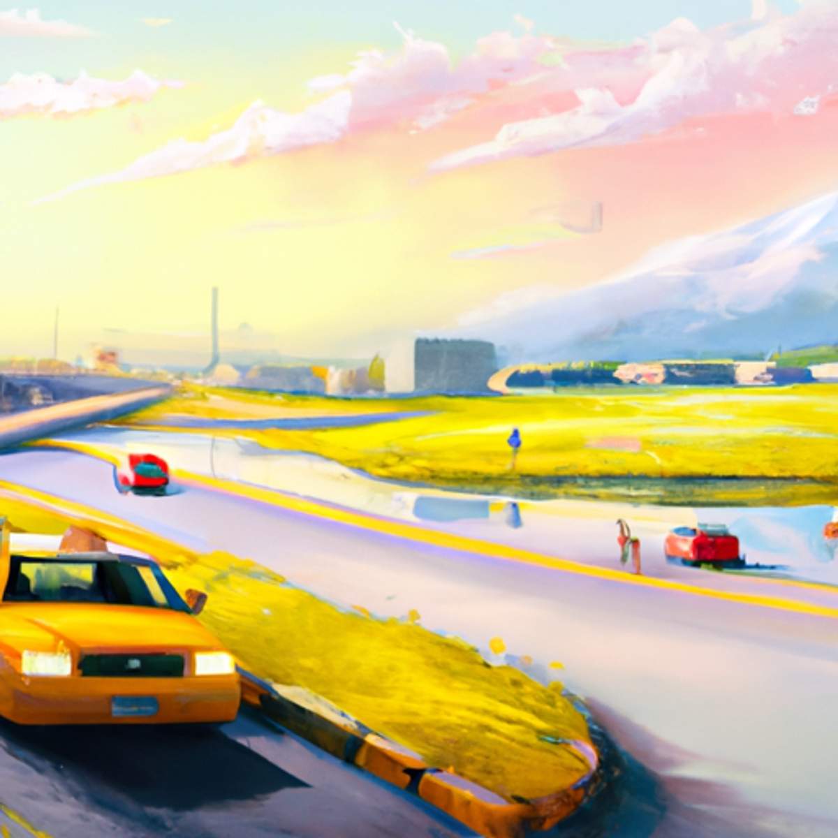 Taxi price in Iceland