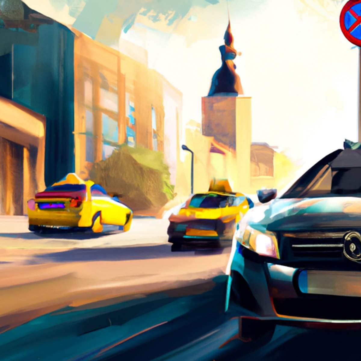 Taxi price in Poland