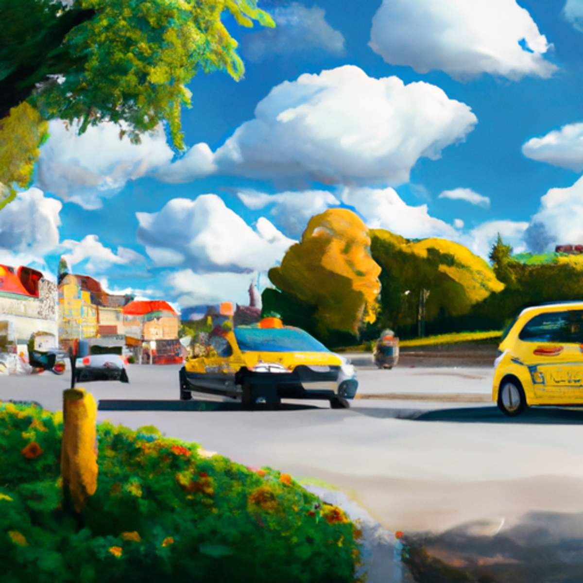 Taxi price in Denmark