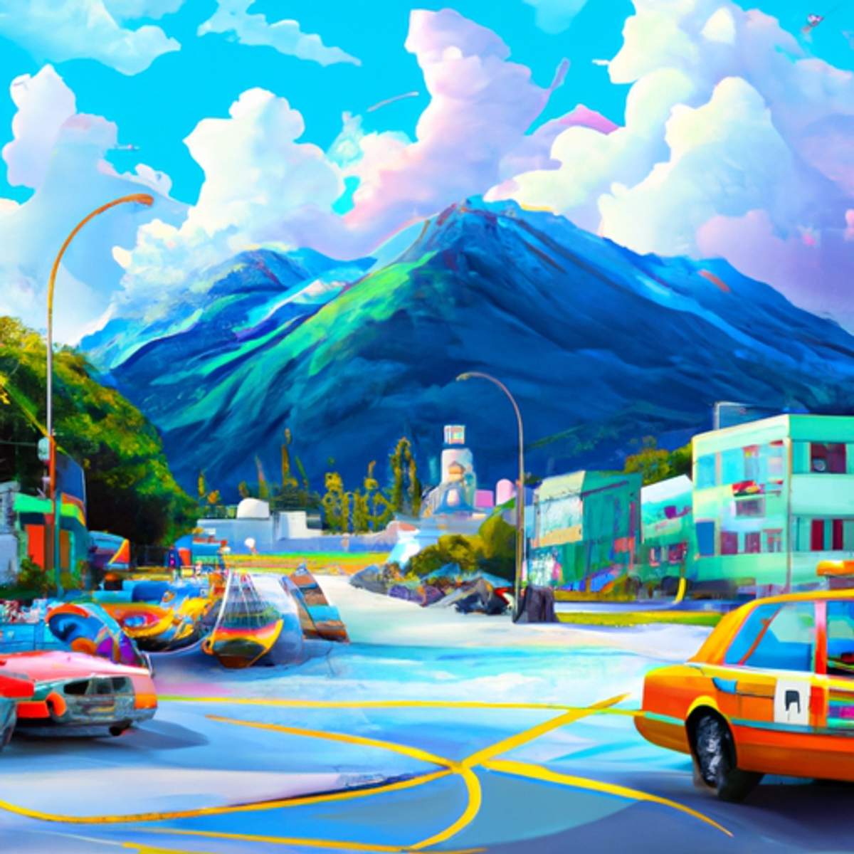 Taxi price in United States