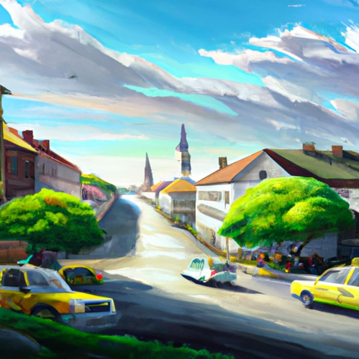 Taxi price in Denmark