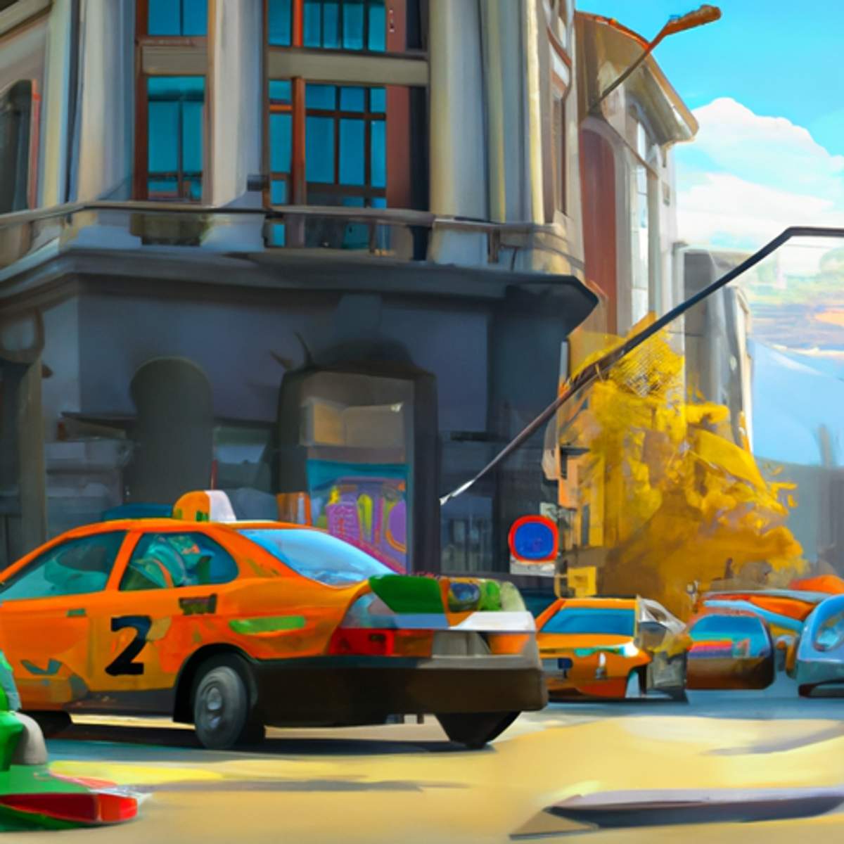 Taxi price in Bulgaria