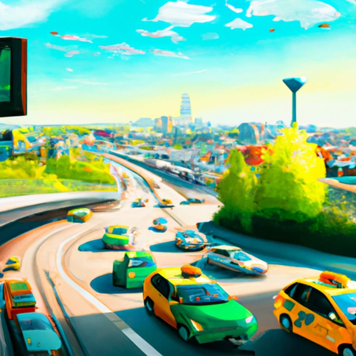 Taxi price in Sweden