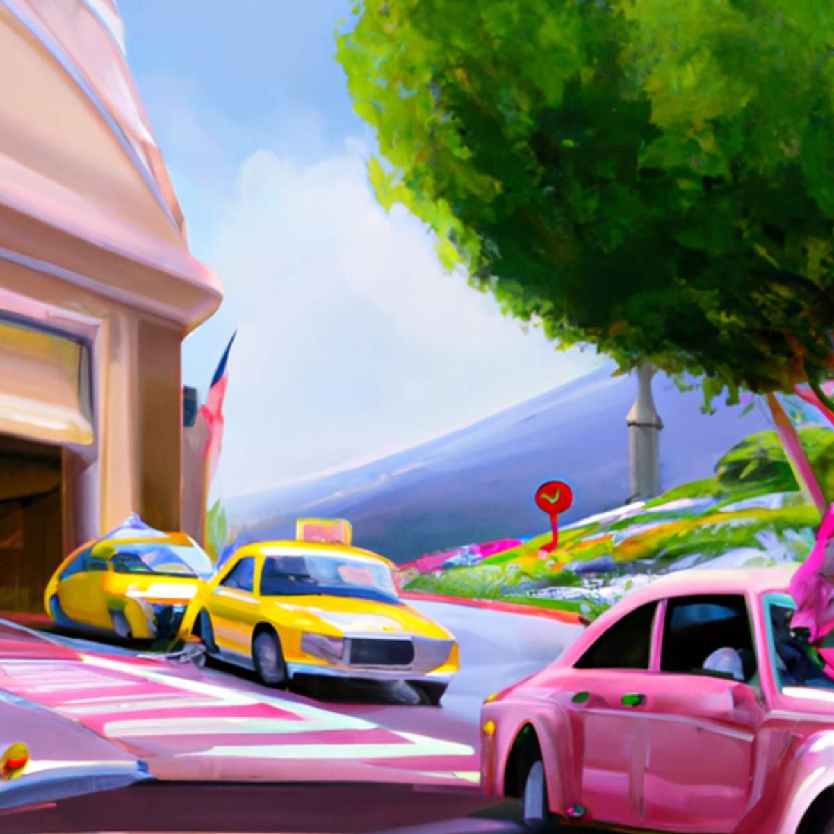 Taxi price in Belgium