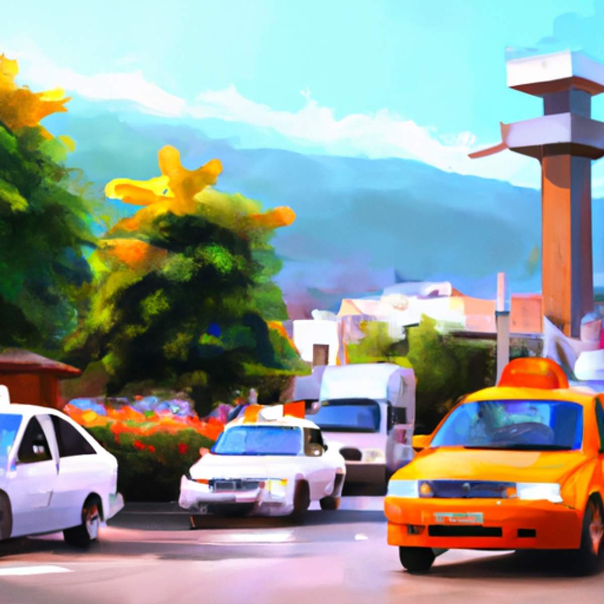 Taxi price in Bulgaria