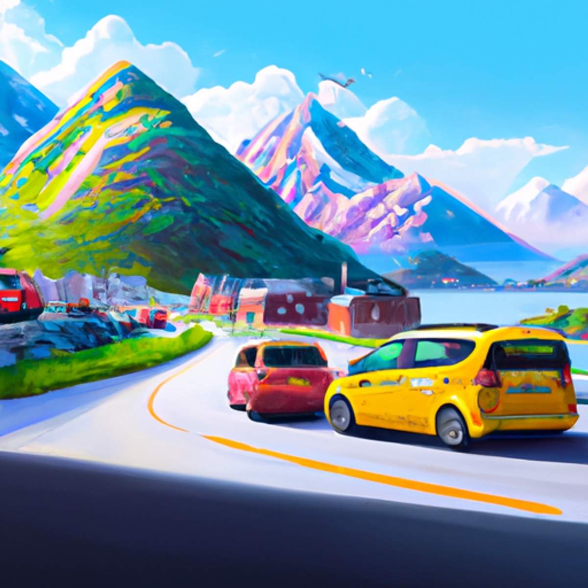 Taxi price in Norway