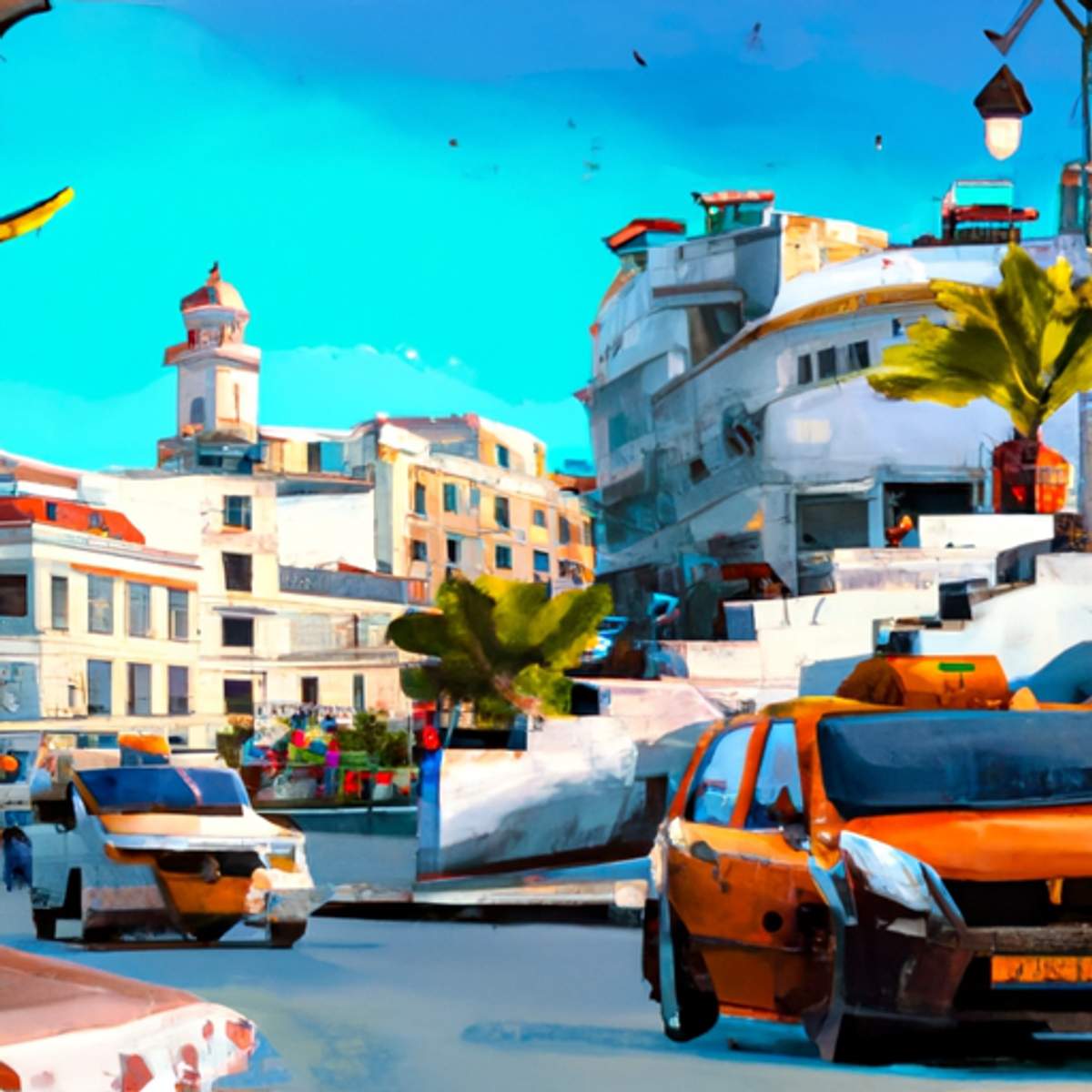 Taxi price in Morocco