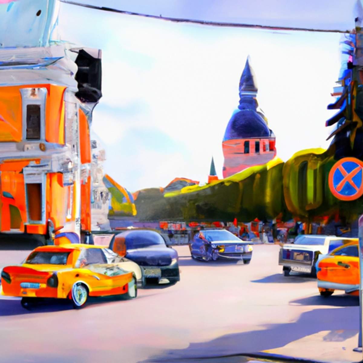 Taxi price in Estonia