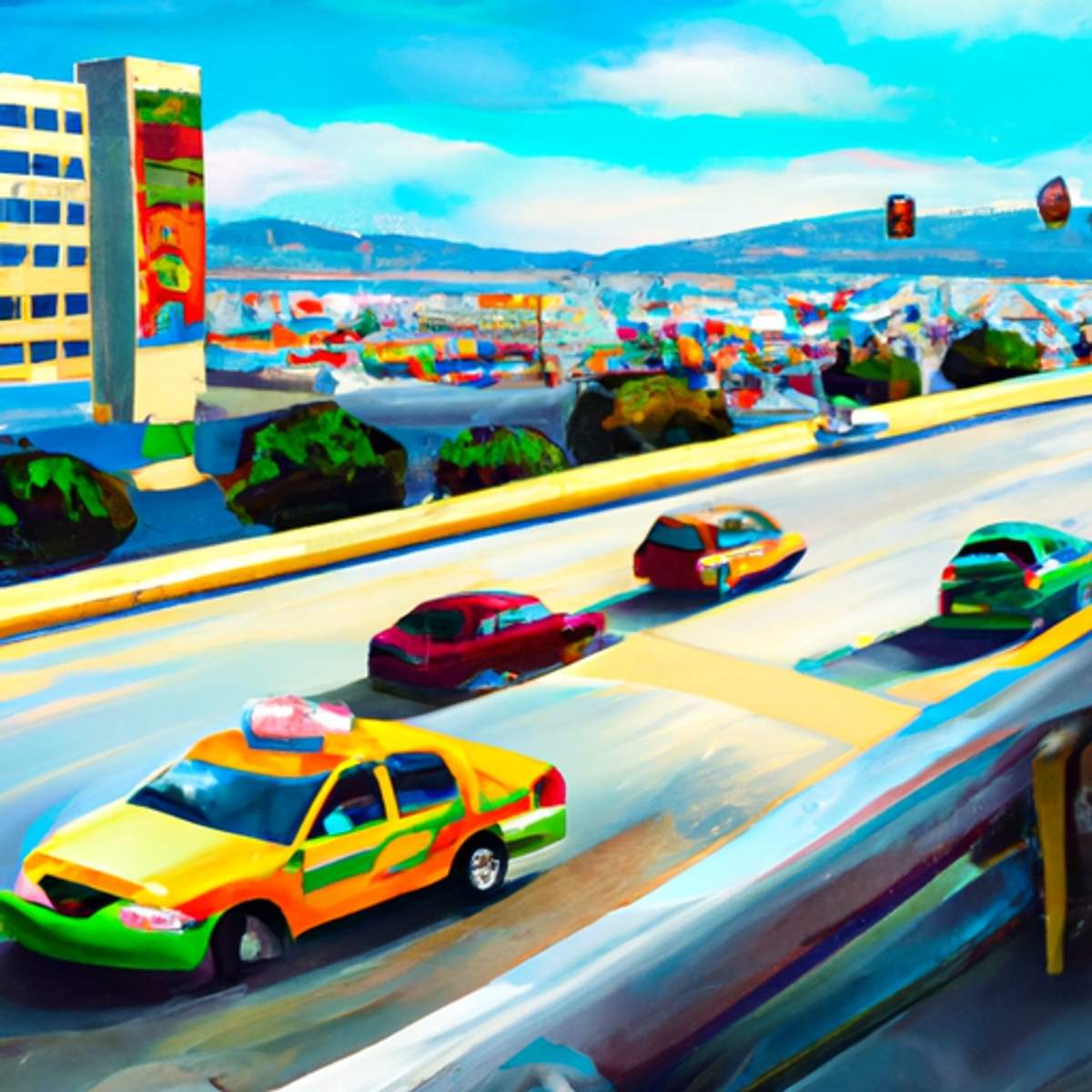 Taxi price in Mexico