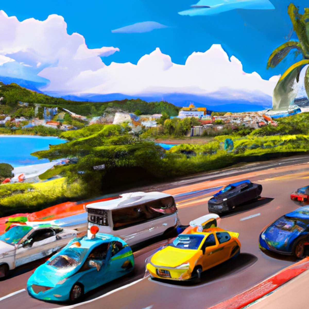 Taxi price in Trinidad And Tobago