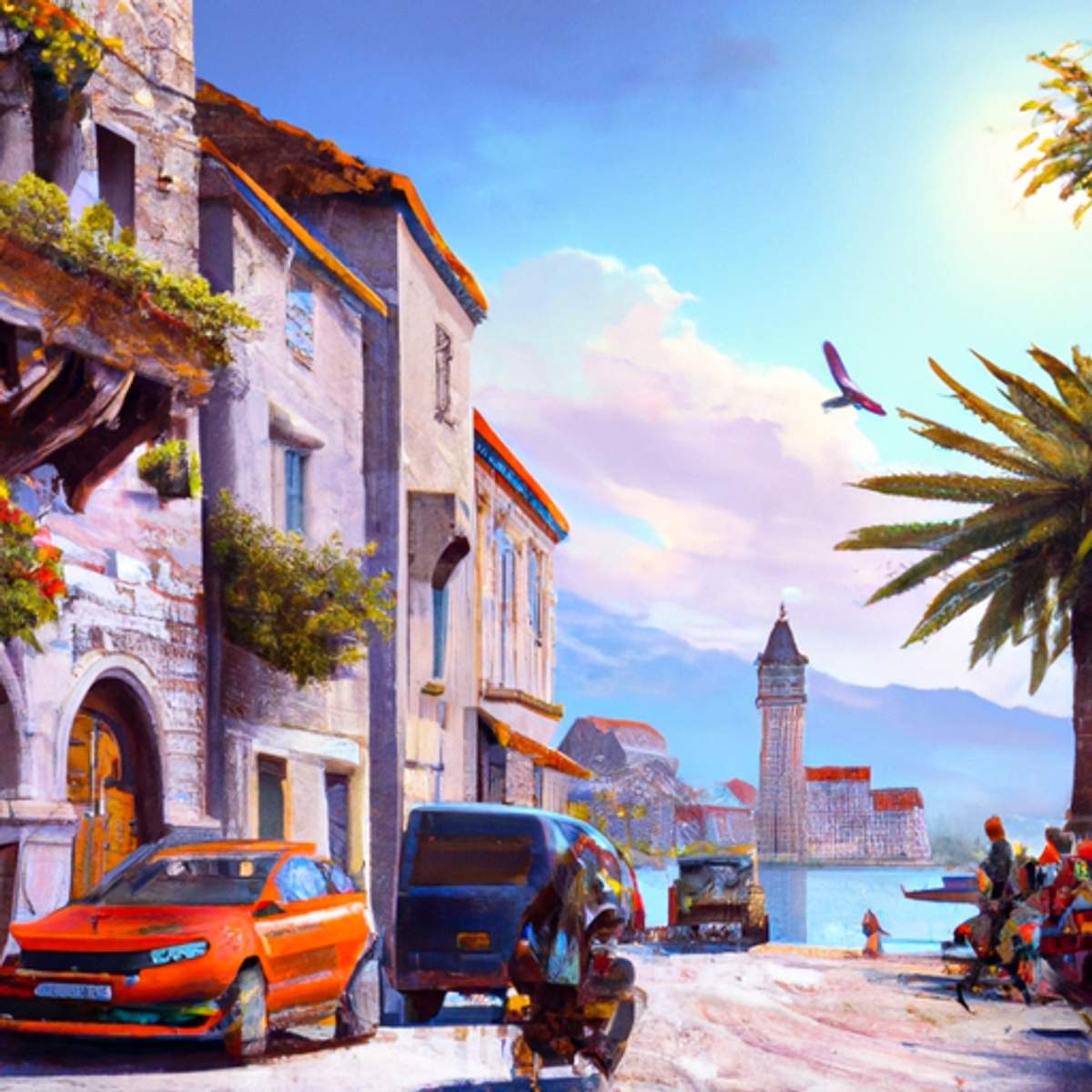 Taxi price in Croatia